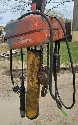 USED CONTRX CRANES WMCC-410