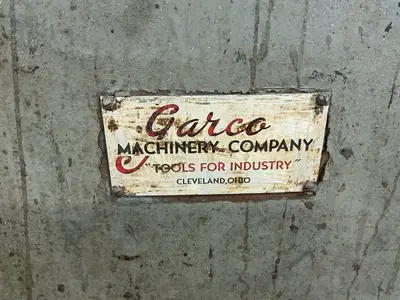 Garco Industrial Dust Collector
