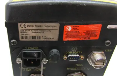USED STANLEY ASSEMBLY TECHNOLOGIES 21A108726