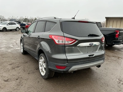 USED 2015 FORD ESCAPE
