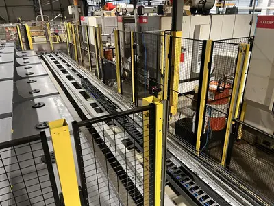 Used BRETON Unknown Vertical Machining Centers (5-Axis or More) Georgia US | Shub Machinery #936186