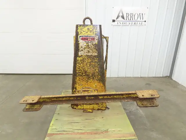 Used HOOSIER CRANE _UNKNOWN_ Miscellaneous Trucks/Trailers Indiana US | Arrow Industrial #1368040