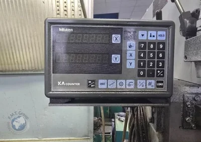 Used TOS FGSV 32 Vertical Mills | F.M.T. Group s.r.o. #1253051