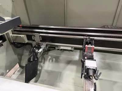 2019 EMMEGI PHANTOMATIC T3A Horizontal Machining Centers | Westbrook Engineering (6)