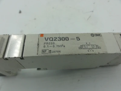USED SMC VQ2300-5