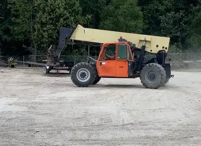 Used 2016 JLG G15-44A Telehandlers Louisiana US | Proxy Equipment #1388783