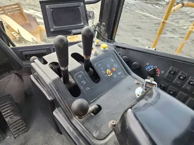 Used 2004 CATERPILLAR 990 Skid Steer Loaders British Columbia CA | Lenmark #277799