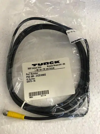 TURCK 6M-2-CS10922
