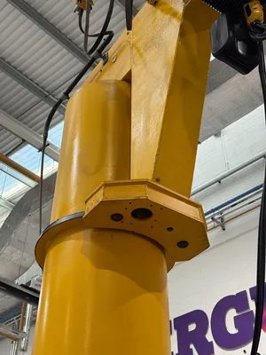 KONECRANES Swing Jib Arm 1000kgs Material Handling | Bowland Trading Ltd (5)