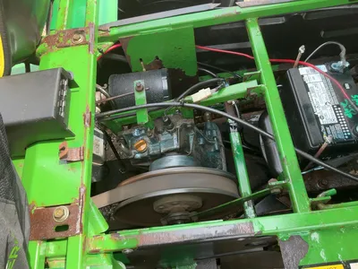 Used JOHN DEERE AMT 626 Utility Vehicles Michigan US | Miedema Asset Management Group #1415026