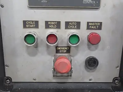 Quick Panel Jr Control Interface