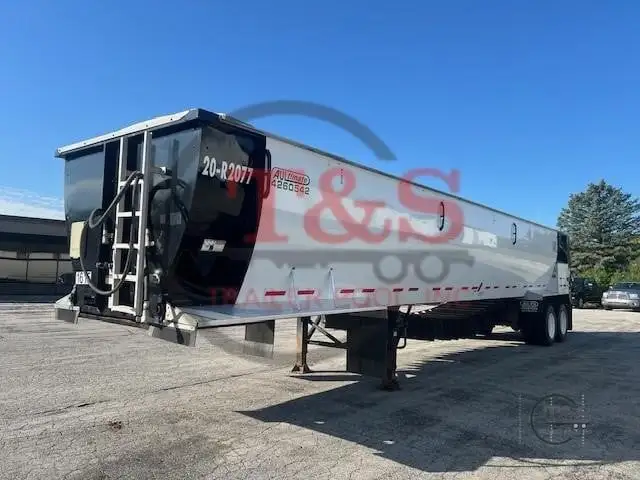 Used 2020 AULICK IND 4260542 Agricultural Trailers Illinois US | T&S Trailer Pool #1509445