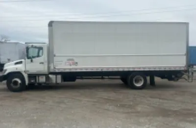 Used 2017 HINO 268A Misc Trucks Illinois US | Mitsubishi HC Capital America #163952