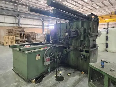 60” x 30,000Lbs Braner Recoiler