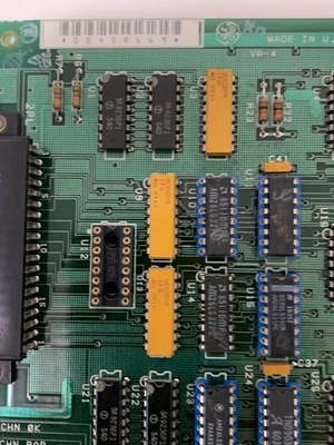 USED General Electric IC600YB830B