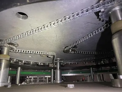 Used ZACMI 0295/40/3 Piston Fillers California US | Machinery & Equipment #1371303
