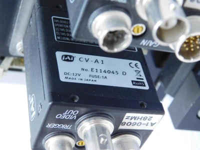 Used JAI _UNKNOWN_ Camera Systems | OCO Industrial #1650345