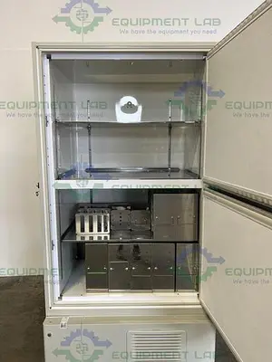 USED PANASONIC MDF-U76VC-PA VIP+ SERIES -86ºC ULTRA LOW  FREEZER 25.7 CU. FT., 220V