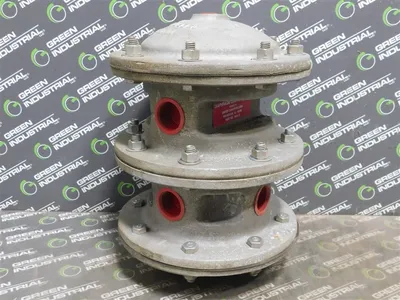 United Conveyor Corp. 1954-12 Diaphragm Control Valve New No Box