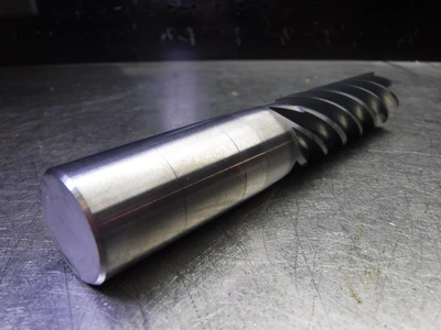 M.A. Ford TuffCut XR7 1" Carbide Endmill X-long 7 Flute 180100205NB (LOC1785)