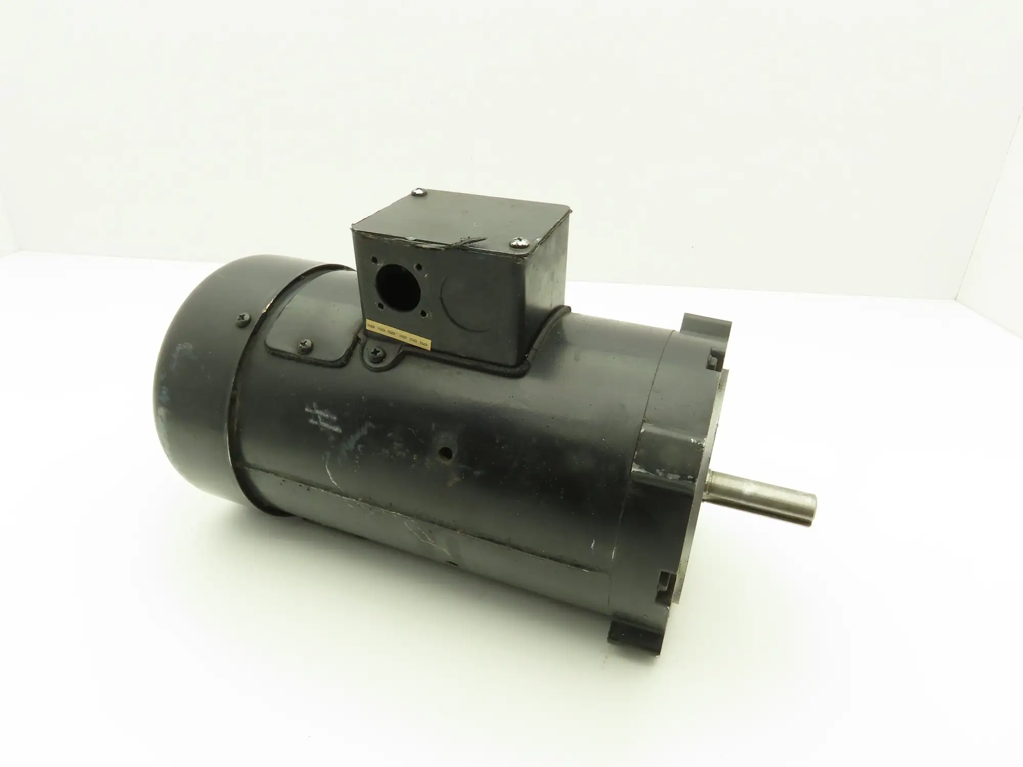 Baldor C4D17FK1D Permanent Magnet DC Motor 1/2Hp 1750rpm 90VDC 56C TEFC