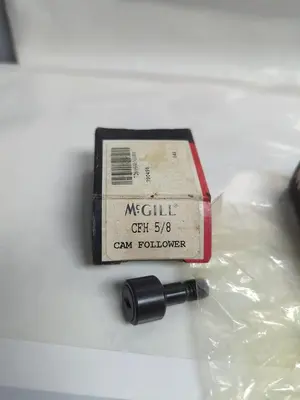 New | in-Stock MCGILL CFH 5/8 Bearings | Surplus Asset Holdings #1218999