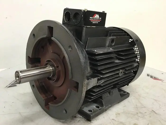 Used AEG AM 160 L04 Y4 Motors (misc) | Ideal Machinery #619631