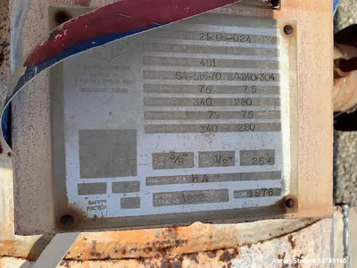 Used HUGHES ANDERSON _UNKNOWN_ Heat Exchangers Illinois US | Aaron Equipment #235850
