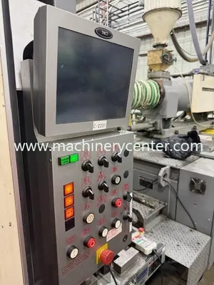 2008 NISSEI FV660-310L Injection Molders 701 To 800 Ton | Machinery Center (3)