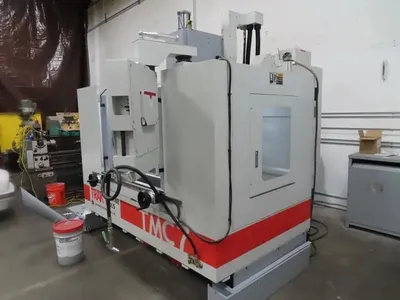 2022 TRAK TMC7 Vertical Machining Centers | Machinery Resources International (3)