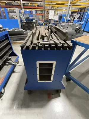 USED 1982 AMADA RG 80