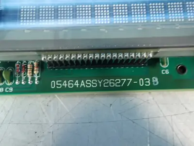 USED 1995 INDUSTRIAL ELECTRONIC ENGINEERS 0360114020