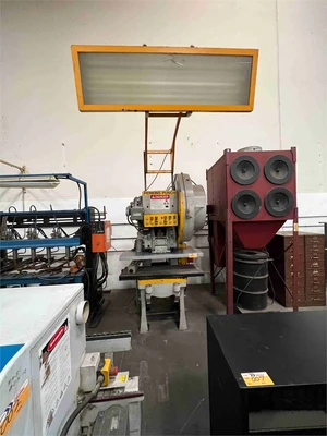 Used PERKINS 550-B Gap Frame (OBS) Presses California US | MachineryMax #1399176