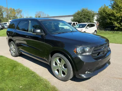 Used 2012 DODGE DURANGO SUVs Michigan US | Miedema Asset Management Group #1461363