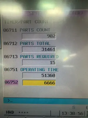 2010 HANWHA XD-20H Swiss Type Automatic Screw Machines | Midstate Machinery (7)