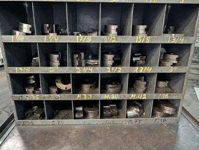 Used _UNKNOWN_ _UNKNOWN_ Tube End Finishing & Chamfering Machinery Texas US | IRS Auction #1320737