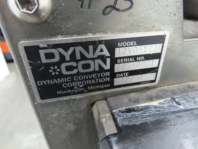 Used DYNACON _UNKNOWN_ Belt Conveyors | Arrow Industrial #561683