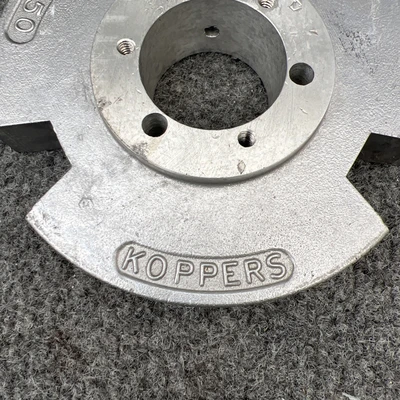 Used Kop-Flex 50-EHUBQDXSH Parts & Accessories (Material Handling) California US | Davliegogo LLC #1725526