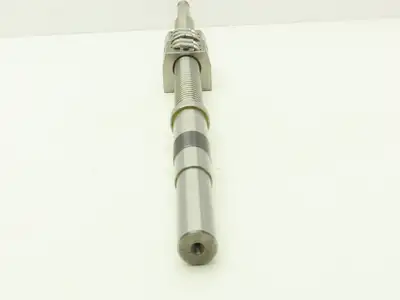 Cincinnati Milacron H5-19046 Ball Screw Shaft Linear Actuator 28-1/2" OAL x 28mm