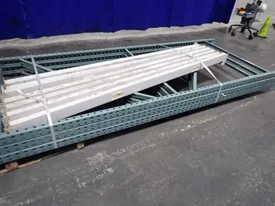 Pallet Racking - Teardrop