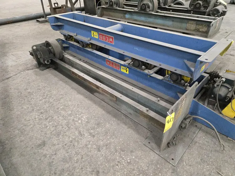 Used _UNKNOWN_ _UNKNOWN_ Roller Conveyors Ohio US | IRS Auction #1186441