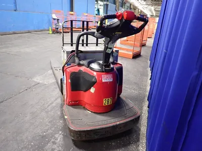 USED THE RAYMOND CORPORATION 8410