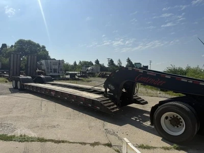 Used 2022 PITTS _UNKNOWN_ Lowboy Trailers Iowa US | Kading Ag #1501640