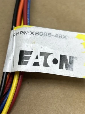 NEW Eaton X8988-49X