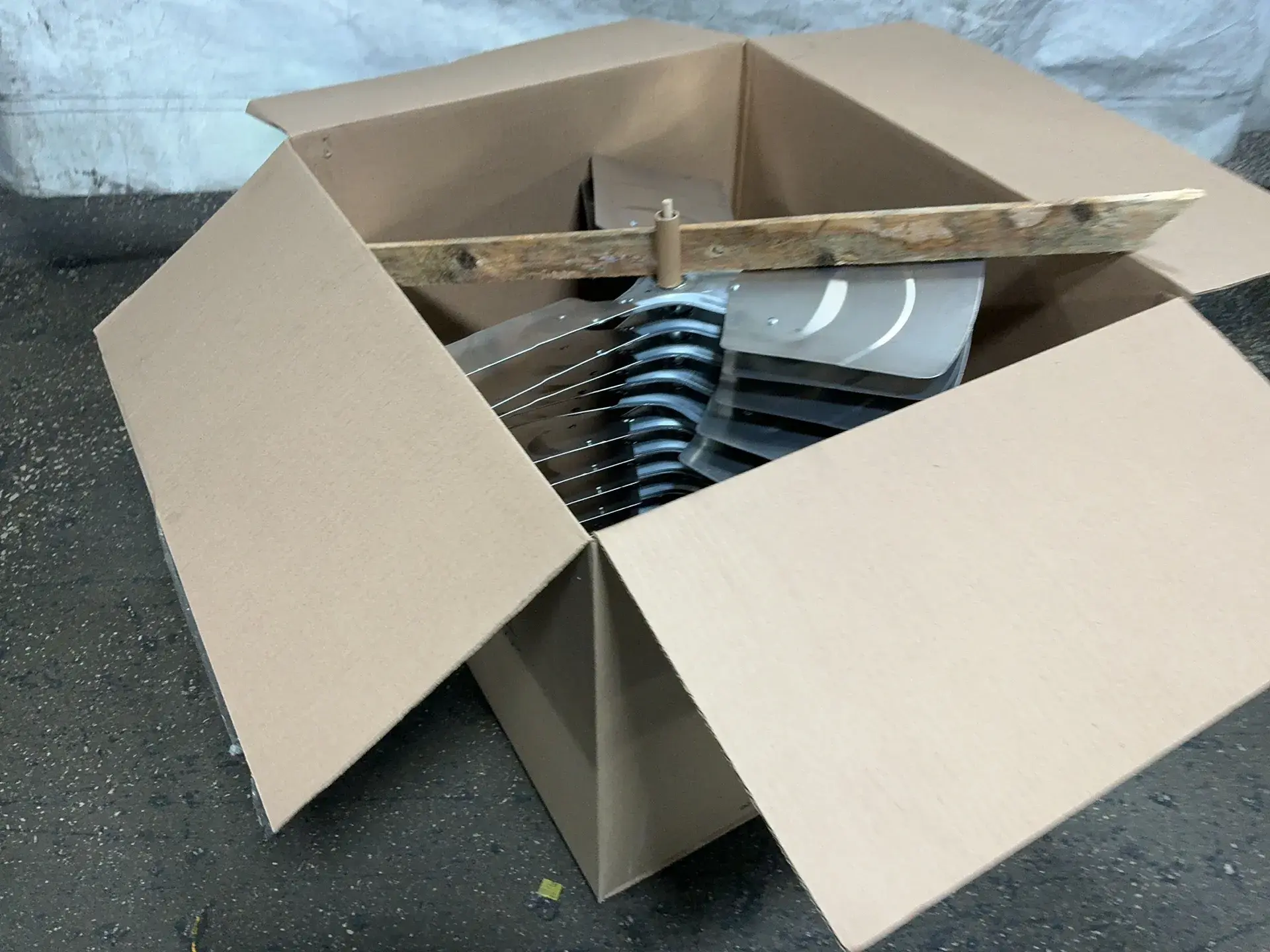 Used REVCOR _UNKNOWN_ Fan & Blower Parts Ohio US | HGR 24 #1357197