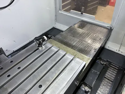2019 HAAS VF-4SS Vertical Machining Centers | Clark Machinery Sales, LLC (5)