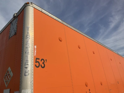 Used 1999 WABASH _UNKNOWN_ Box Trailers Michigan US | Miedema Asset Management Group #1311988