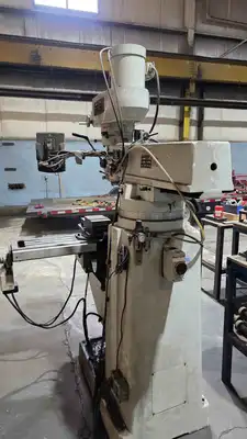 Used 2007 KBC TUM-4VS Vertical Mills Ontario CA | Avo's Machinery Equipment Inc. #1445079