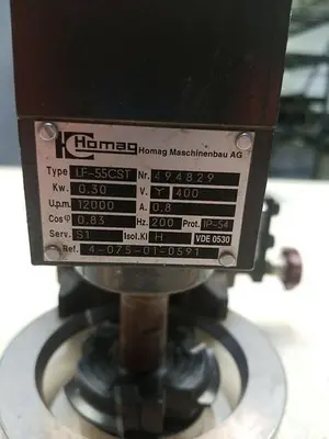 USED HOMAG LF-55CST