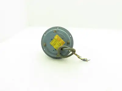 Ziehl-Abegg EKHR 355/4 Axial Centrifugal Fan Motor 240VAC 1Ph H441271